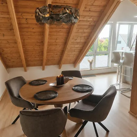 Ueber Den Daechern Von Forstlahm - Kulmbach, Im Chalet-stil *