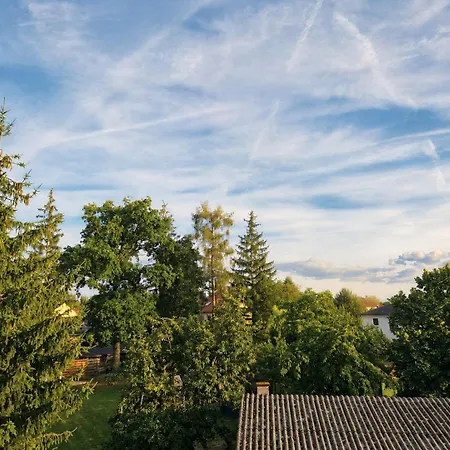 Ueber Den Daechern Von Forstlahm - Kulmbach, Im Chalet-stil *