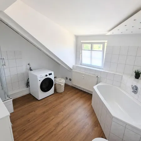Ueber Den Daechern Von Forstlahm - Kulmbach, Im Chalet-stil * Kulmbach