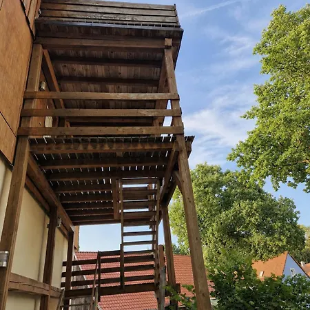 Apartamento Ueber Den Daechern Von Forstlahm - Kulmbach, Im Chalet-stil Kulmbach