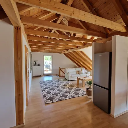 Ueber Den Daechern Von Forstlahm - Kulmbach, Im Chalet-stil Kulmbach