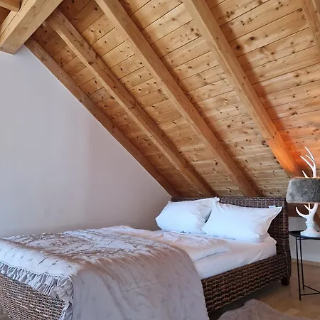Apartamento Ueber Den Daechern Von Forstlahm - Kulmbach, Im Chalet-stil Kulmbach
