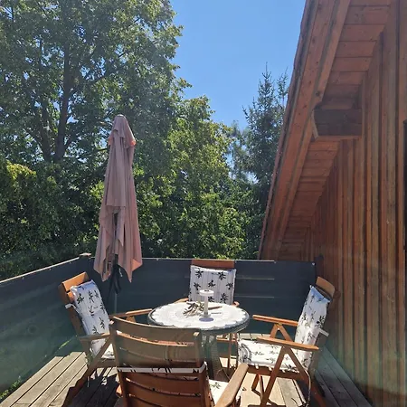 Ueber Den Daechern Von Forstlahm - Kulmbach, Im Chalet-stil Apartman Kulmbach