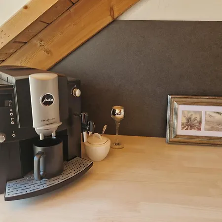 Ueber Den Daechern Von Forstlahm - Kulmbach, Im Chalet-stil Apartamento
