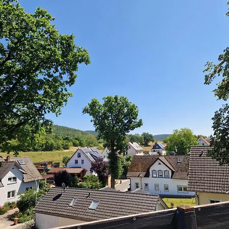 Ueber Den Daechern Von Forstlahm - Kulmbach, Im Chalet-stil * Kulmbach
