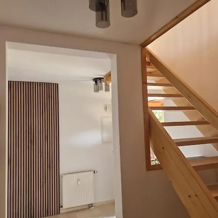 Ueber Den Daechern Von Forstlahm - Kulmbach, Im Chalet-stil